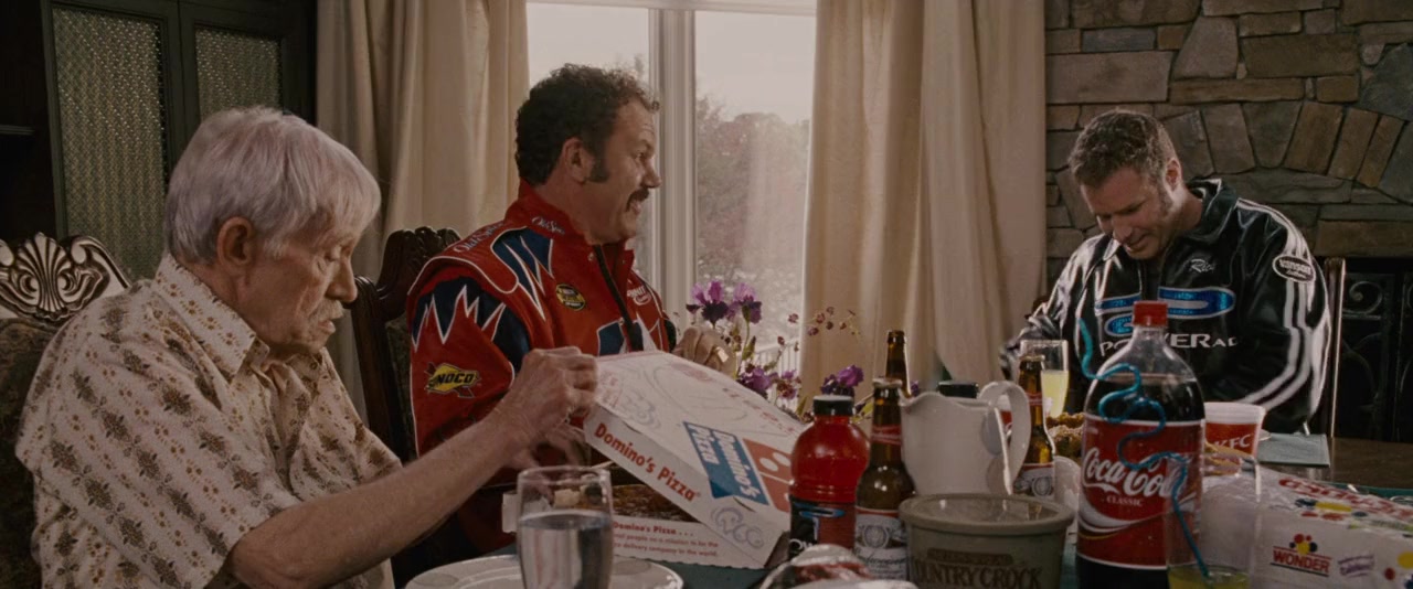 Talladega Nights: The Ballad of Ricky Bobby screenshot 3