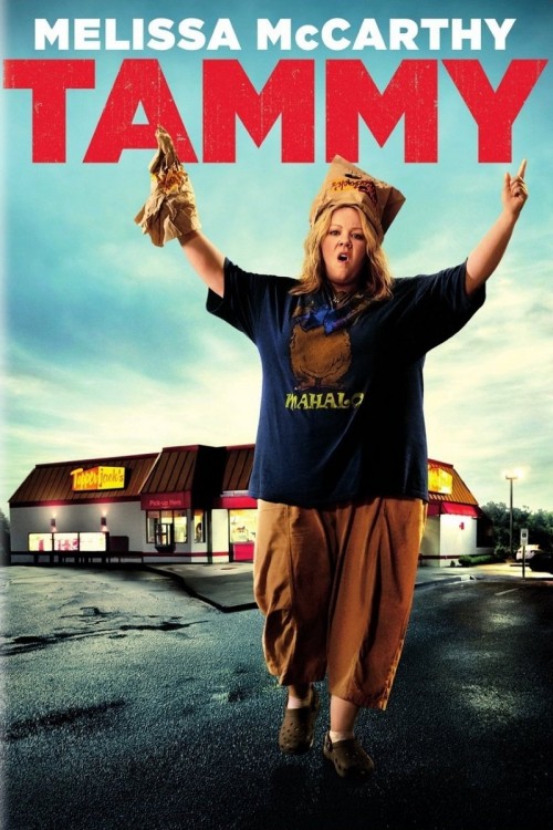 Tammy (2014) poster