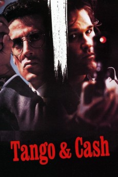 Tango & Cash (1989) poster