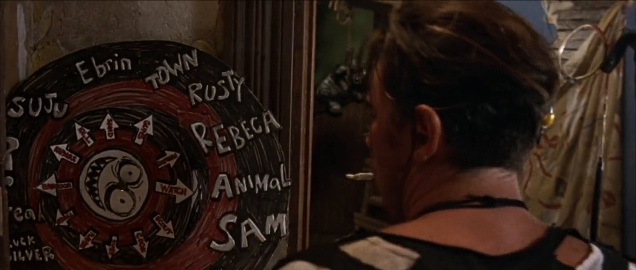 Tank Girl screenshot 2