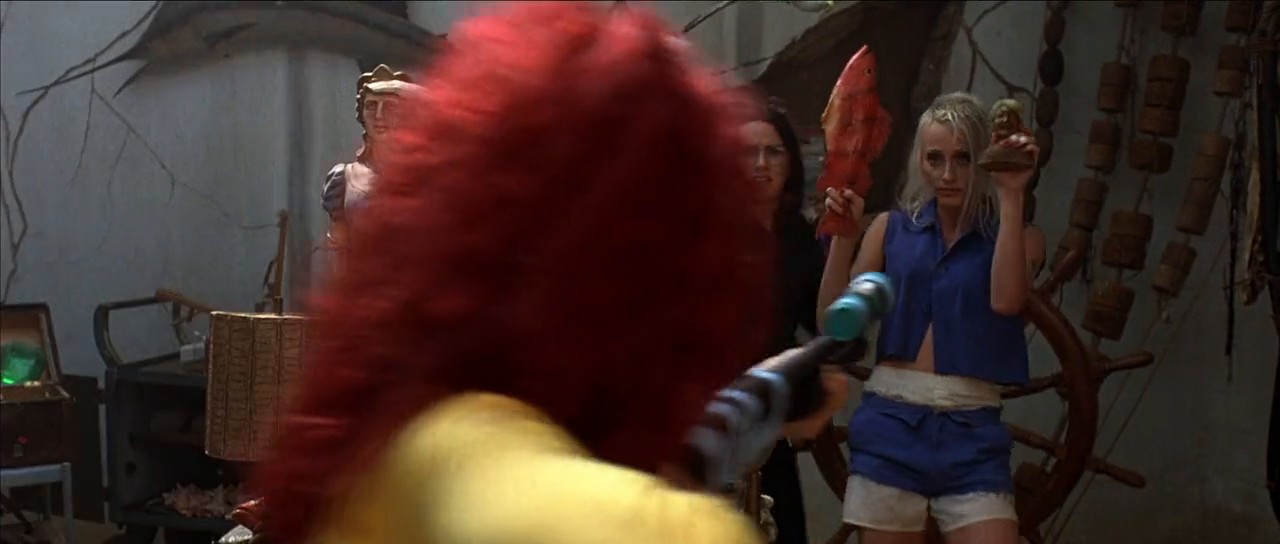 Tank Girl screenshot 3