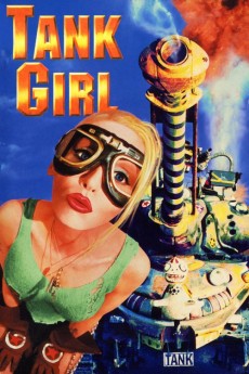 Tank Girl (1995) poster