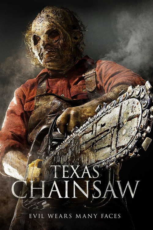 Texas Chainsaw 3D (2013) poster