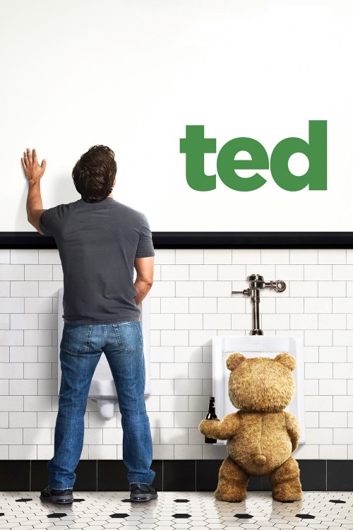 Ted (2012) poster