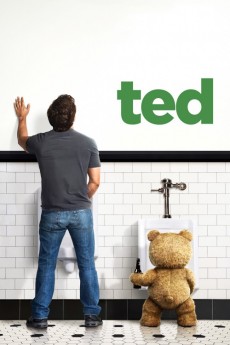 Ted (2012) poster