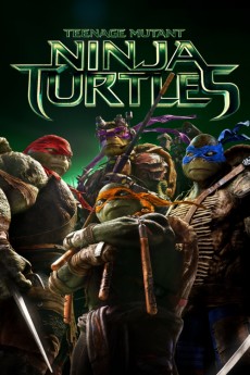 Teenage Mutant Ninja Turtles (2014) poster