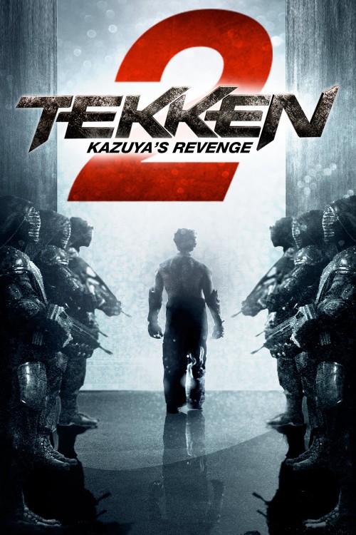 Tekken: A Man Called X (2014) poster