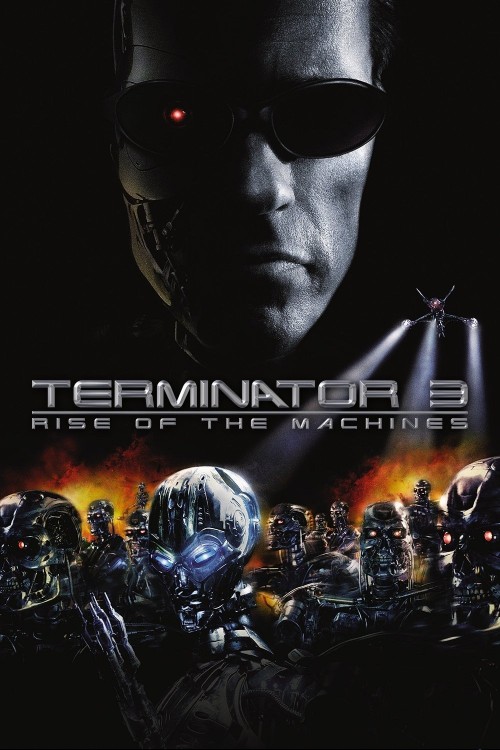 Terminator 3: Rise of the Machines (2003) poster