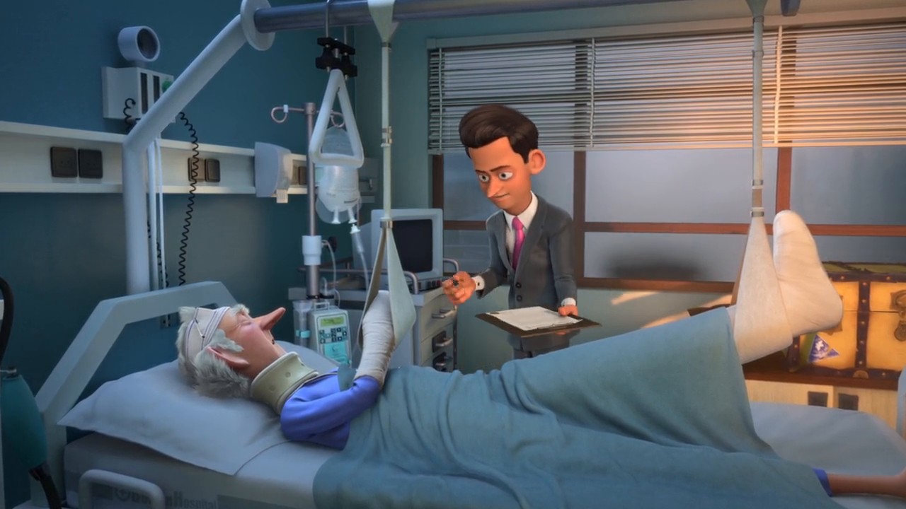 The House of Magic screenshot 2