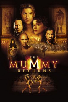 The Mummy Returns (2001) poster