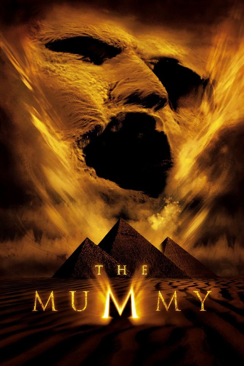The Mummy (1999) poster