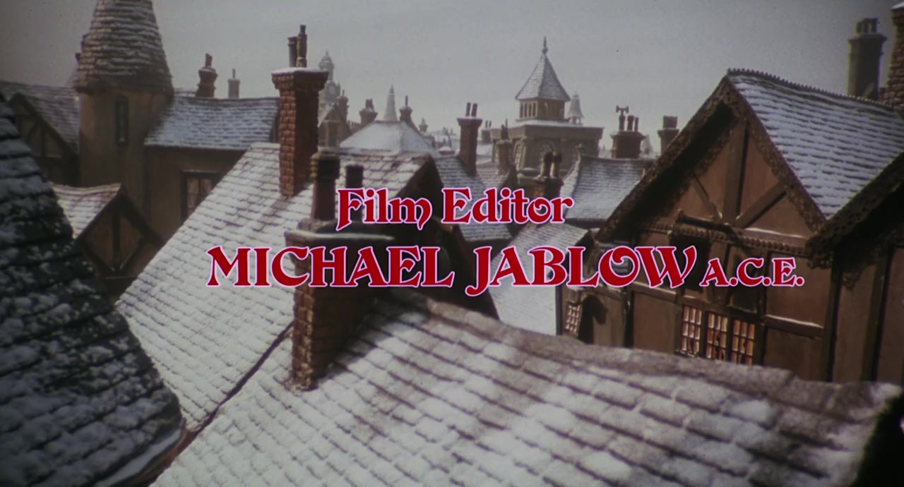 The Muppet Christmas Carol screenshot 1