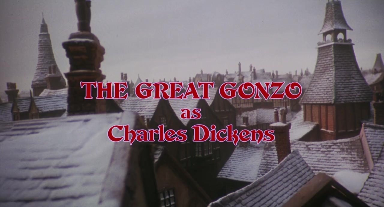 The Muppet Christmas Carol screenshot 2