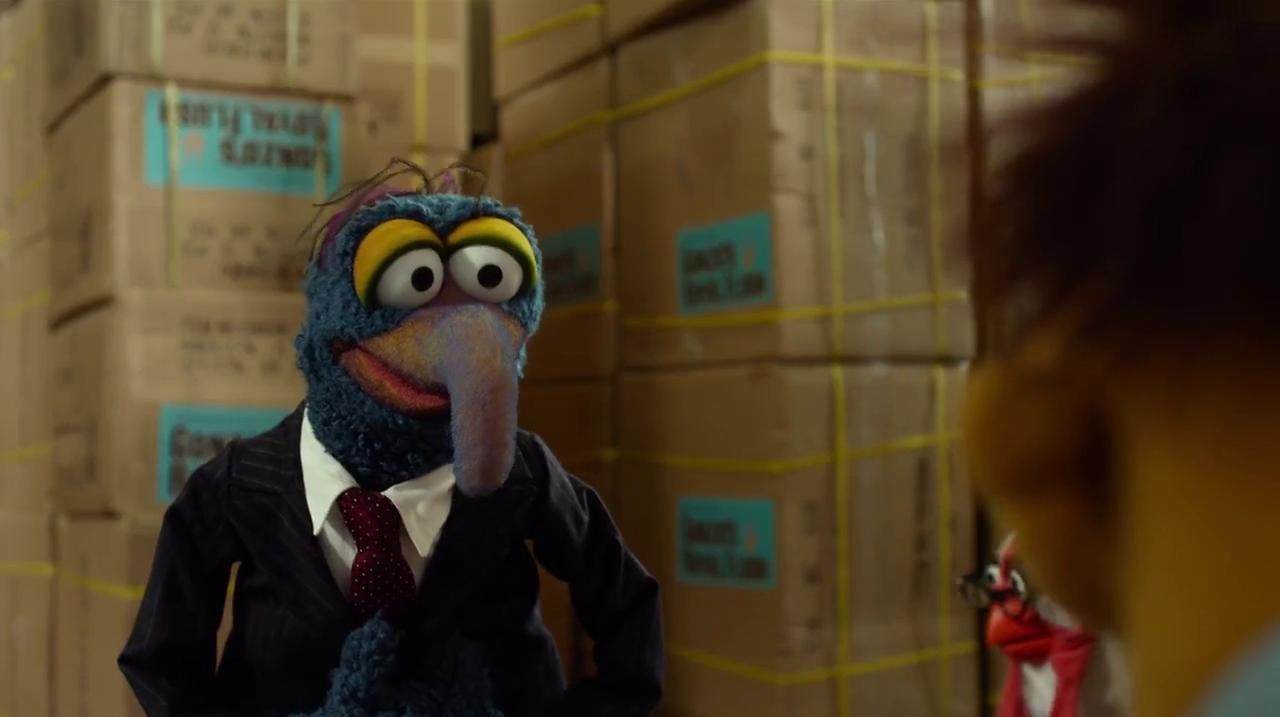 The Muppets screenshot 1