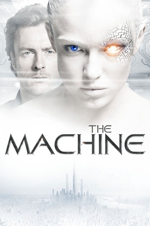 The Machine (2013) poster