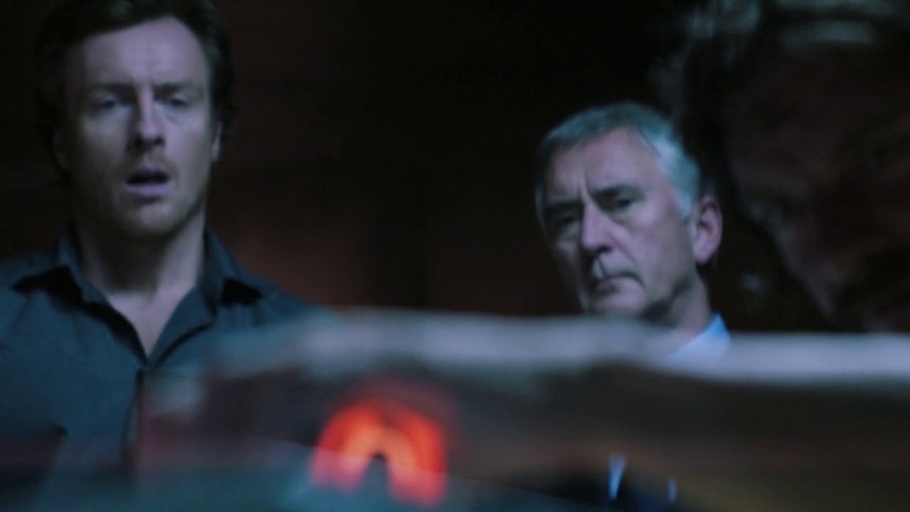 The Machine screenshot 3
