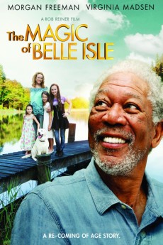 The Magic of Belle Isle (2012) poster