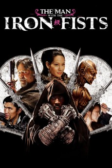 The Man with the Iron Fists (2012) poster