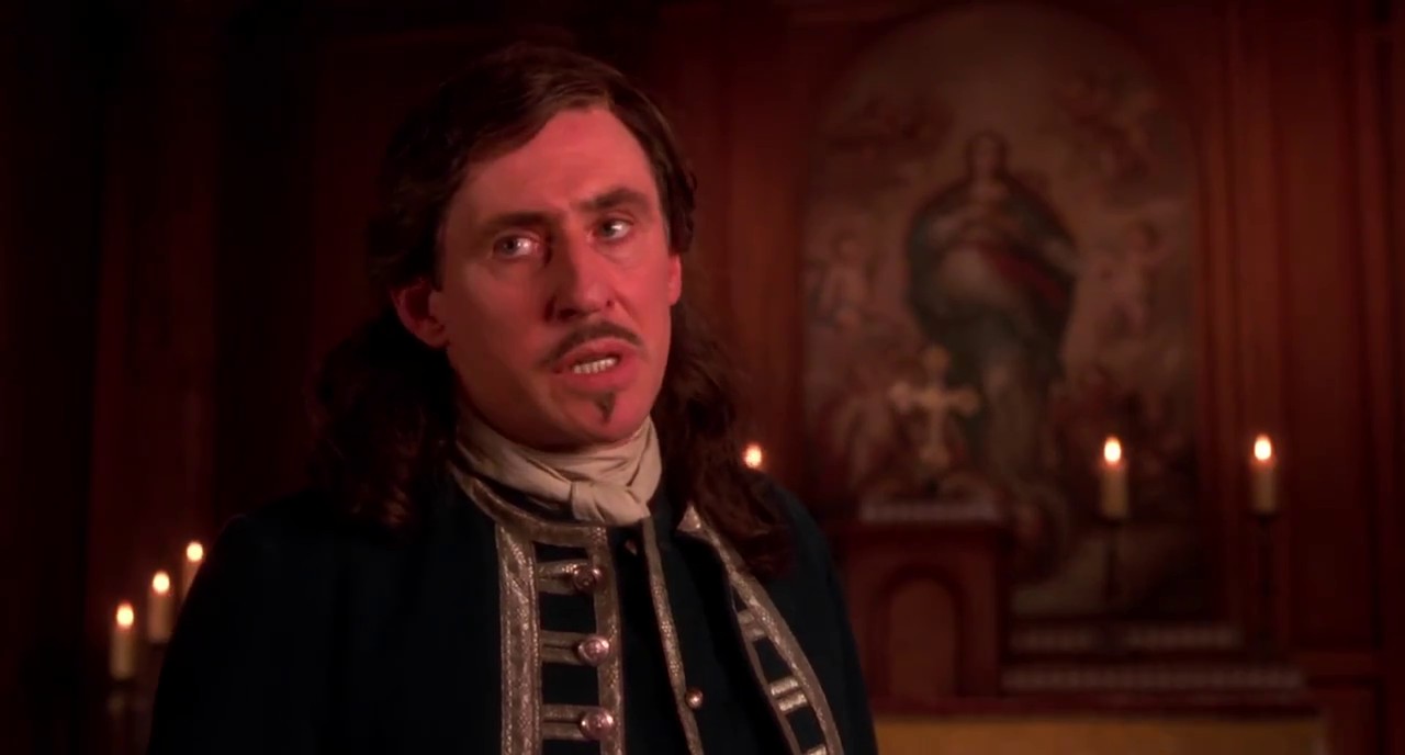 The Man in the Iron Mask screenshot 1