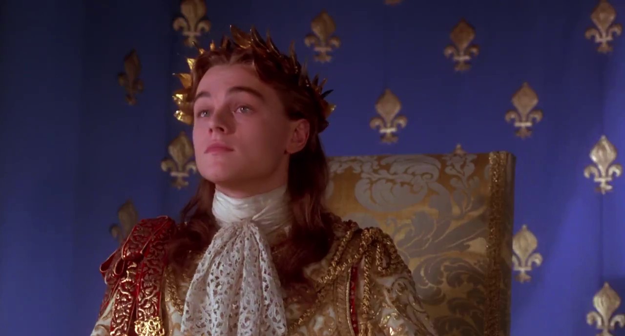 The Man in the Iron Mask screenshot 3