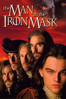 The Man in the Iron Mask (1998) poster