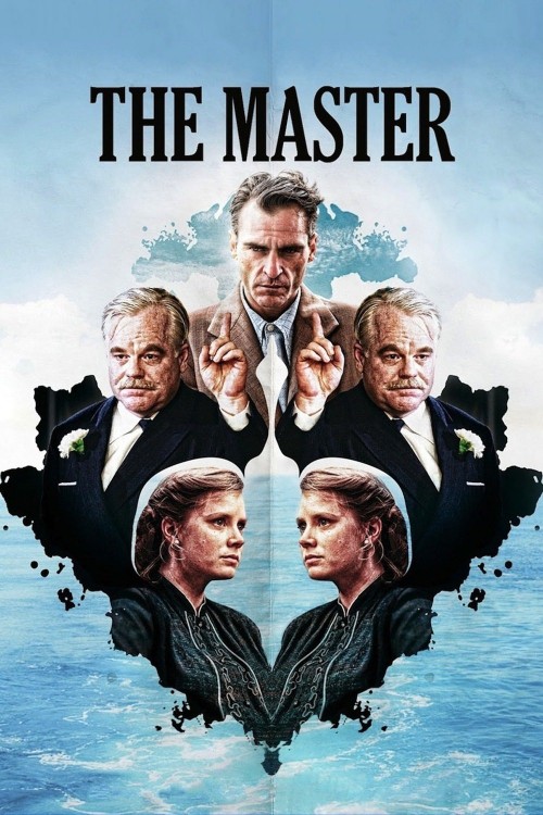 The Master (2012) poster