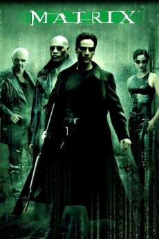 The Matrix (1999) poster
