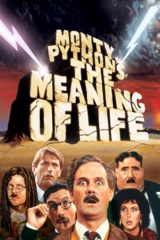 The Meaning of Life (1983) poster
