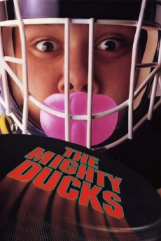 The Mighty Ducks (1992) poster