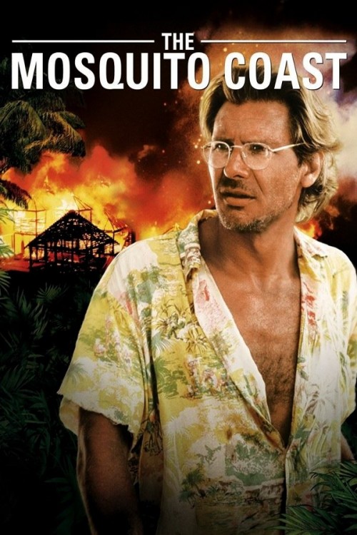 The Mosquito Coast (1986) poster