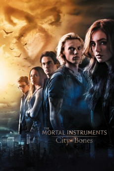 The Mortal Instruments: City of Bones (2013) poster