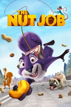 The Nut Job (2014) poster