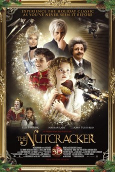 The Nutcracker in 3D (2010) poster