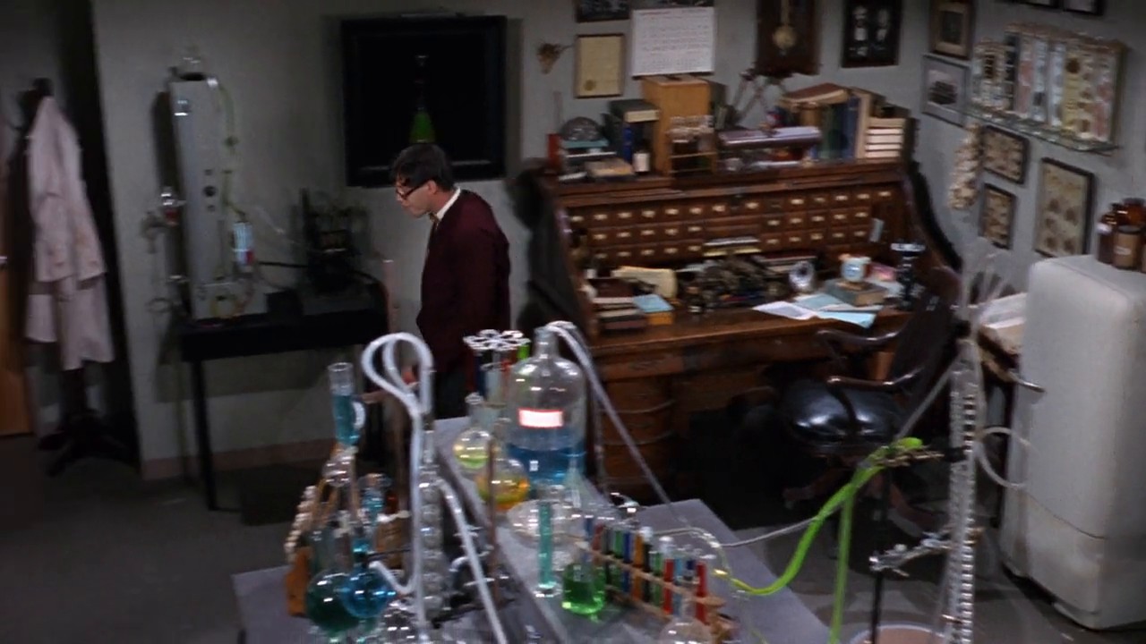 The Nutty Professor screenshot 2