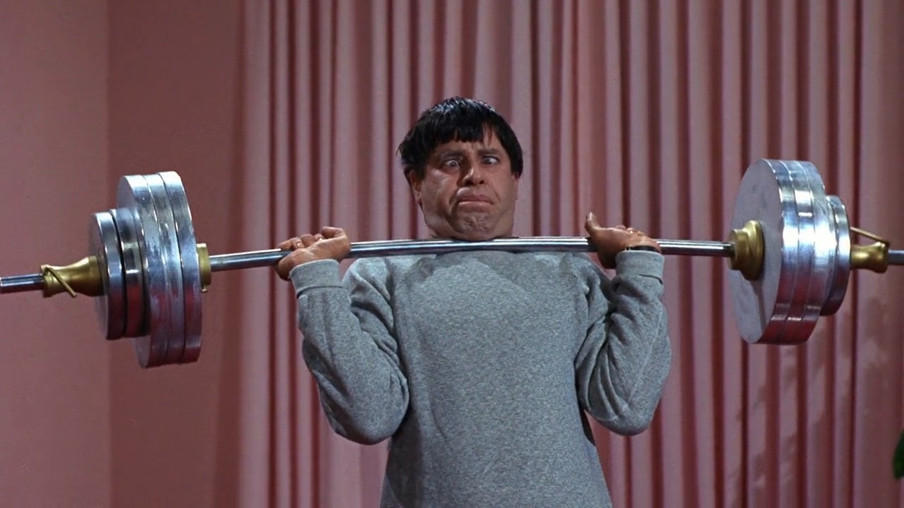 The Nutty Professor screenshot 3