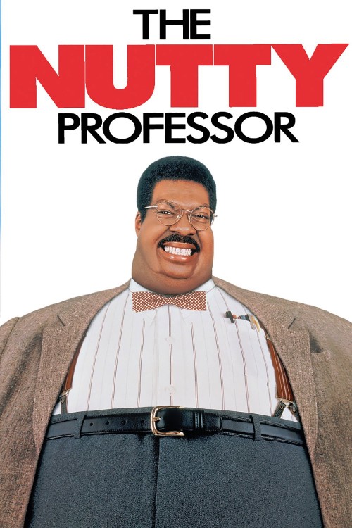 The Nutty Professor (1996) poster