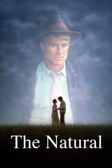 The Natural (1984) poster
