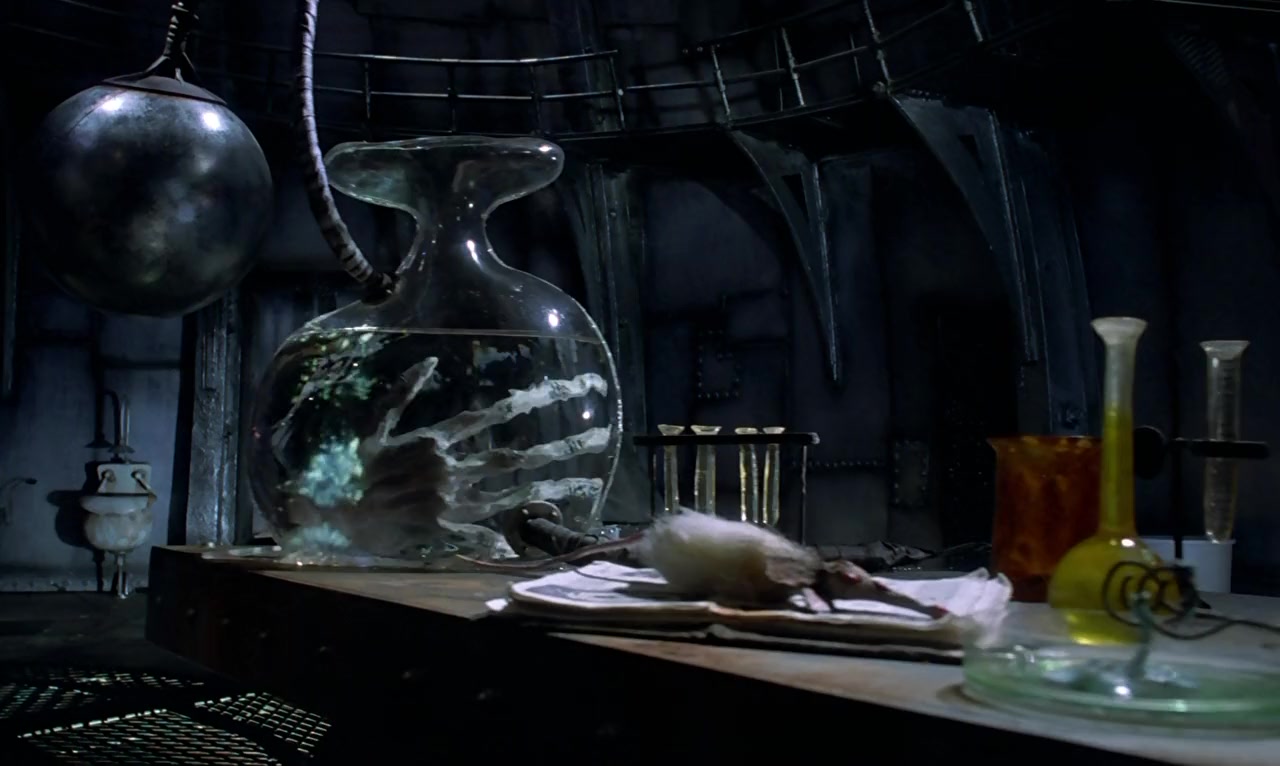 Tim Burton's the Nightmare Before Christmas screenshot 3