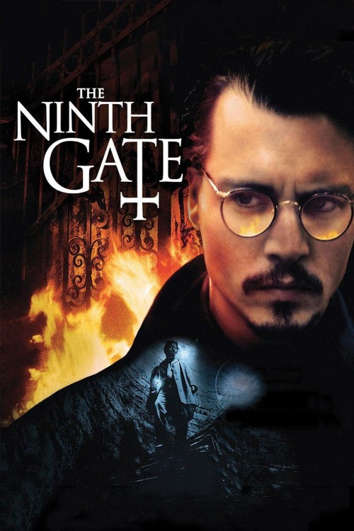 The Ninth Gate (1999) poster