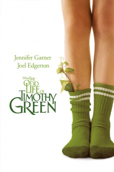 The Odd Life of Timothy Green (2012) poster