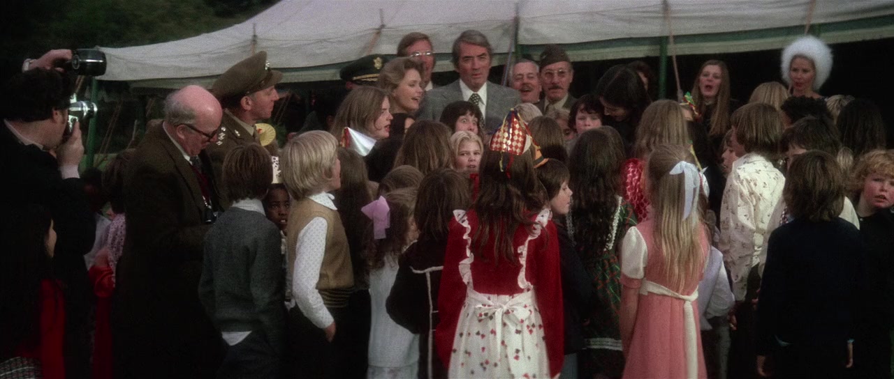 The Omen screenshot 2