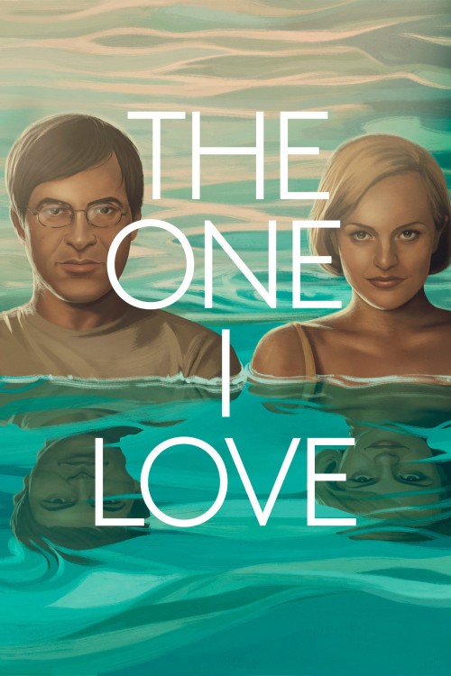 The One I Love (2014) poster