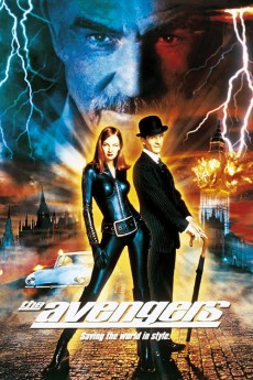 The Avengers (1998) poster
