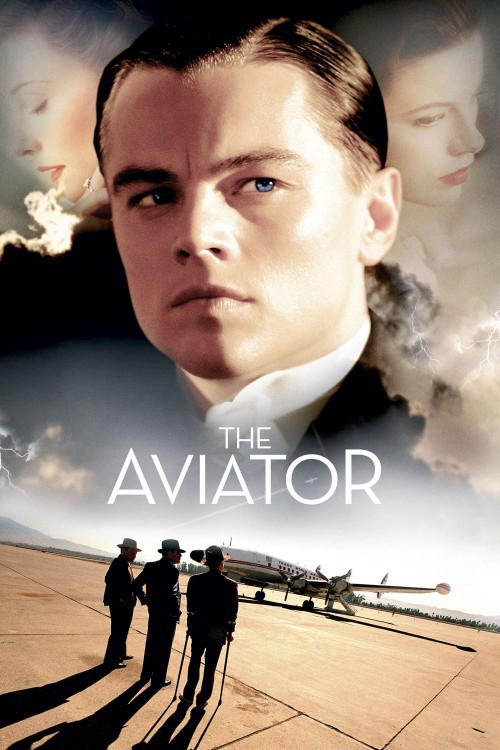 The Aviator (2004) poster