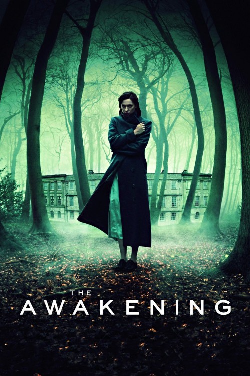 The Awakening (2011) poster