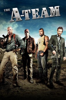 The A-Team (2010) poster