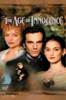 The Age of Innocence (1993) poster