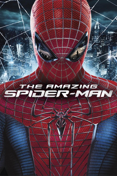 The Amazing Spider-Man (2012) poster