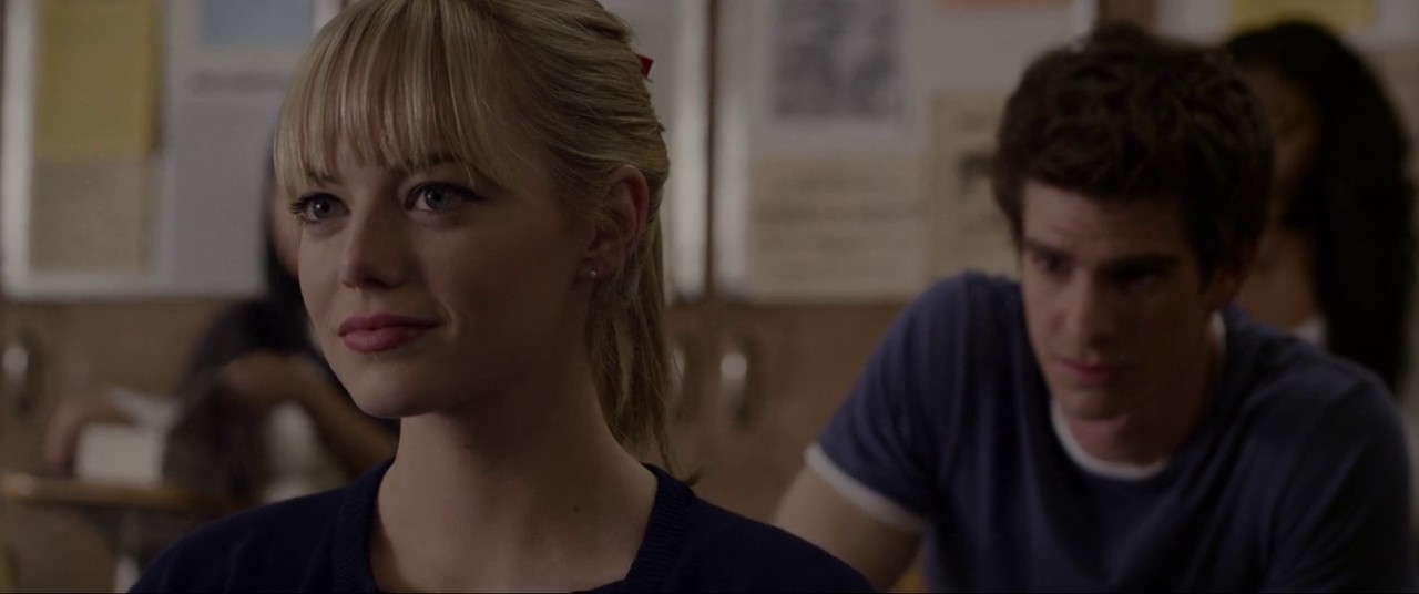The Amazing Spider-Man screenshot 1