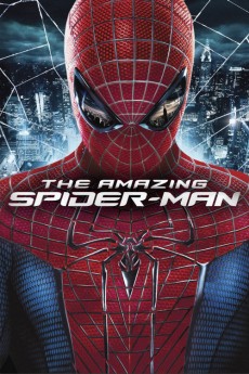 The Amazing Spider-Man (2012) poster